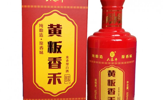 黄粄香禾
