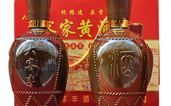 客家黄酒礼盒
